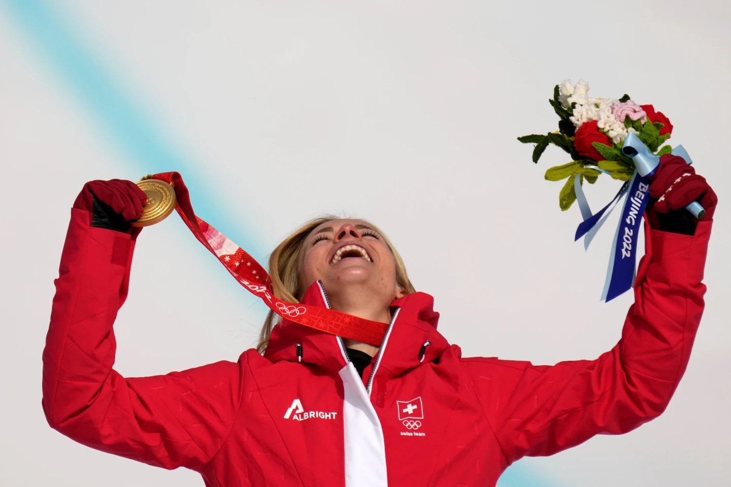 Campeã olímpica e mundial, Lara Gut-Behrami se aposenta do esqui alpino