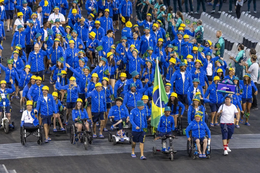 Brasil vai em busca de sua 500ª medalha em Jogos Paralímpicos nos Estados Unidos