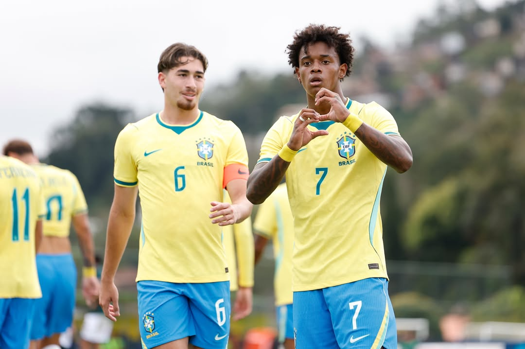 Brasil vence Bolívia novamente e fecha série de amistosos com bom retrospecto no Sub-20
