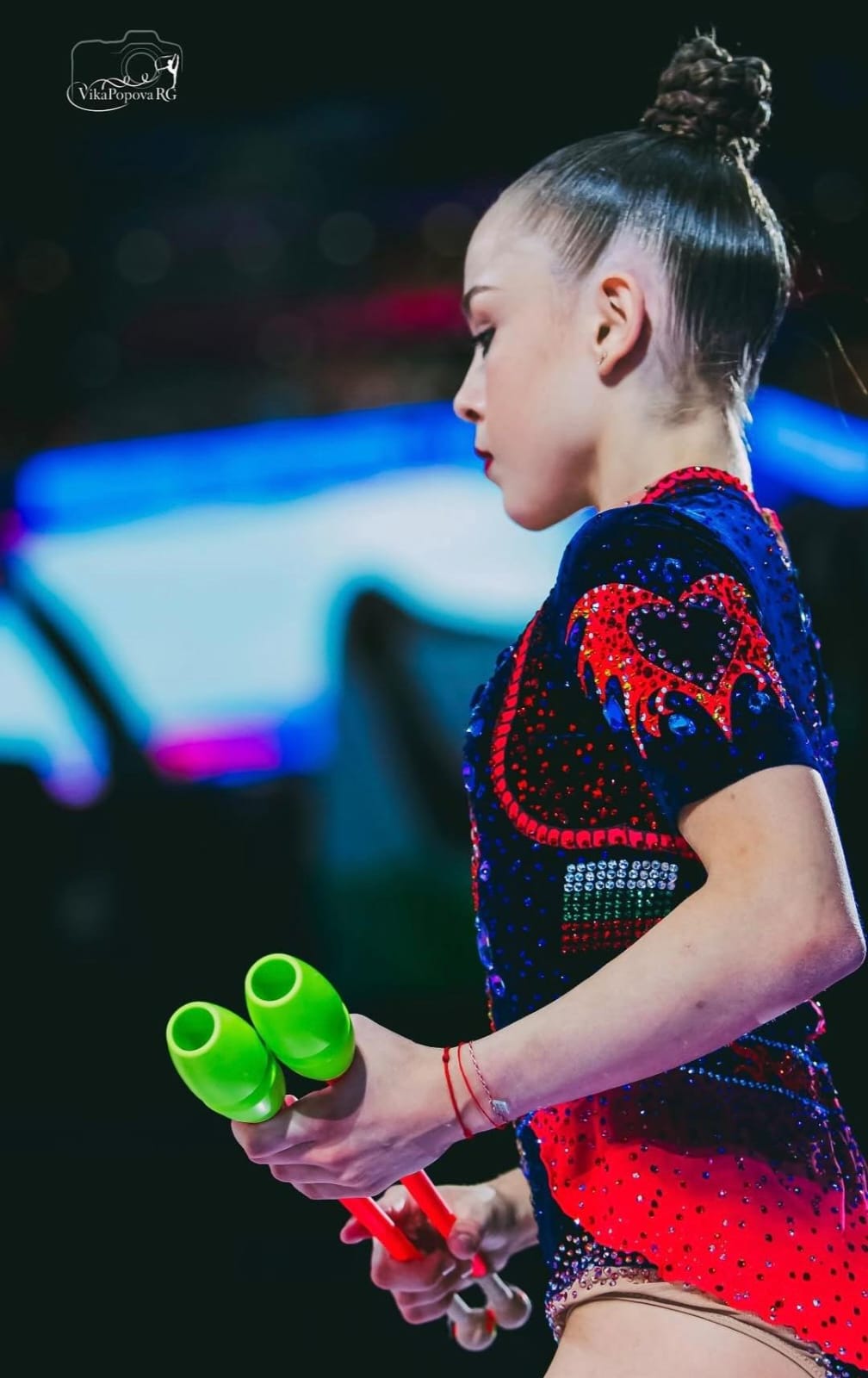 Stiliana Nikolova conquista seu primeiro ouro em Mundiais
