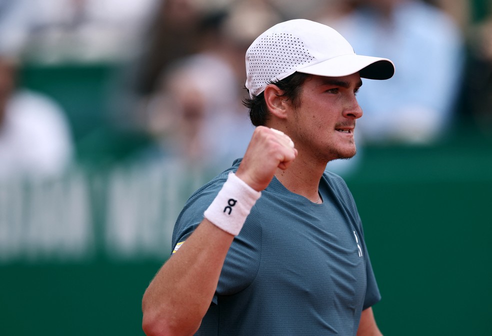 João Fonseca estreia com vitória no Masters 1000 de Cincinatti