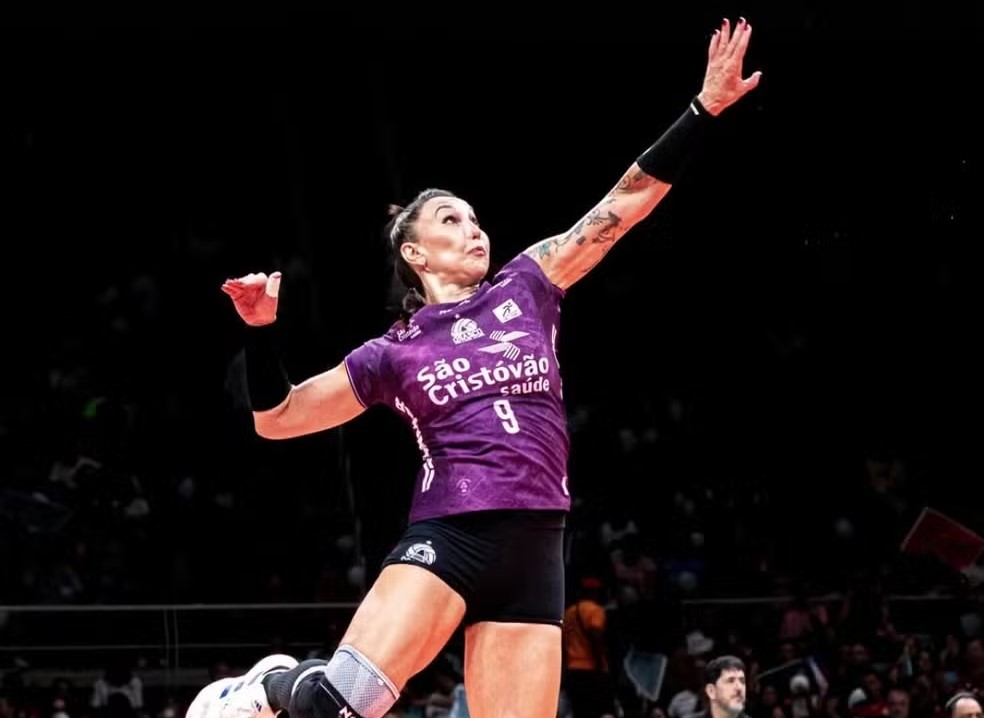 Tifanny fala pela primeira vez após banimento de atletas trans no vôlei: " É um enorme retrocesso"