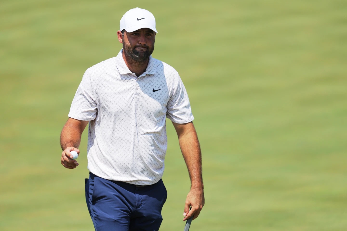 Scott Scheffler ganha o St.Jude Championship de golfe