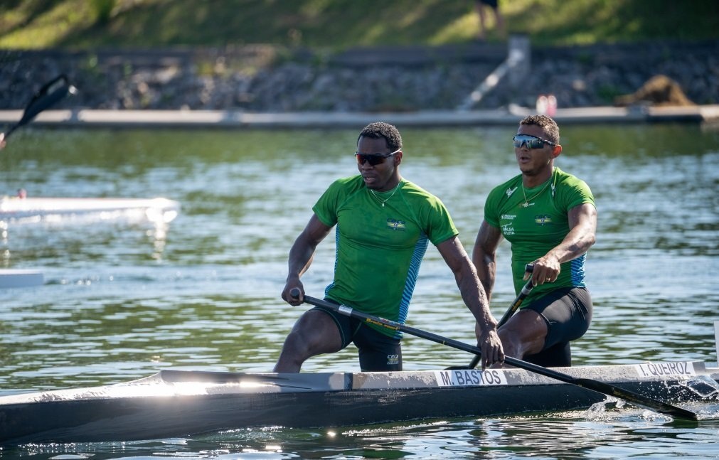 Seleções brasileiras de canoagem velocidade e paracanoagem são convocadas para o Mundial em Poznan, na Polônia