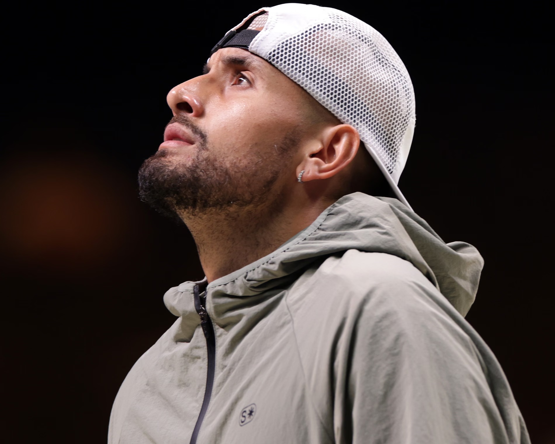 Tenista australiano Nick Kyrgios é suspenso provisoriamente após testar positivo para cocaina