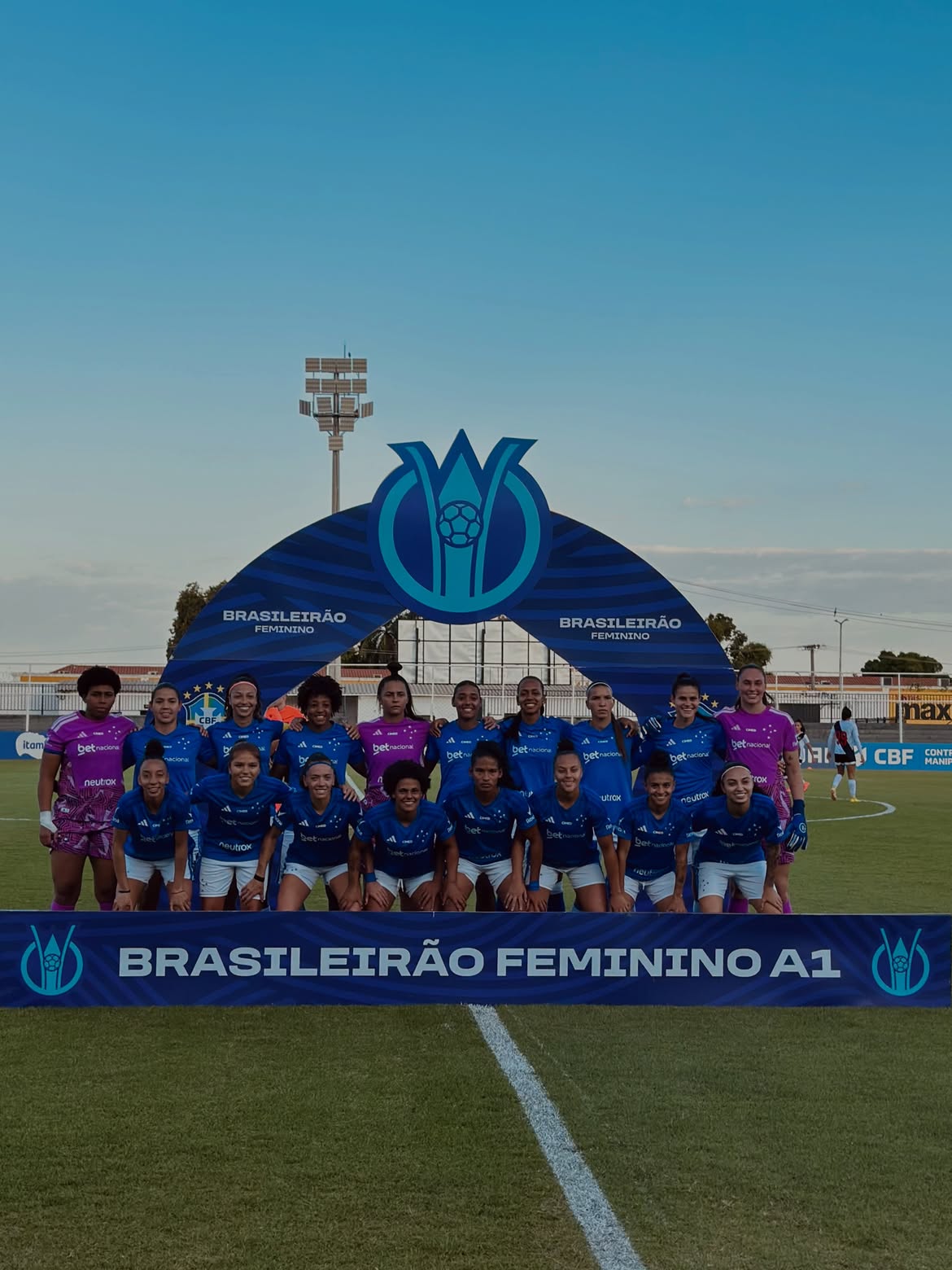 Cruzeiro x Palmeiras: onde assistir à partida válida pela 17ª e última rodada do Brasileirão Feminino