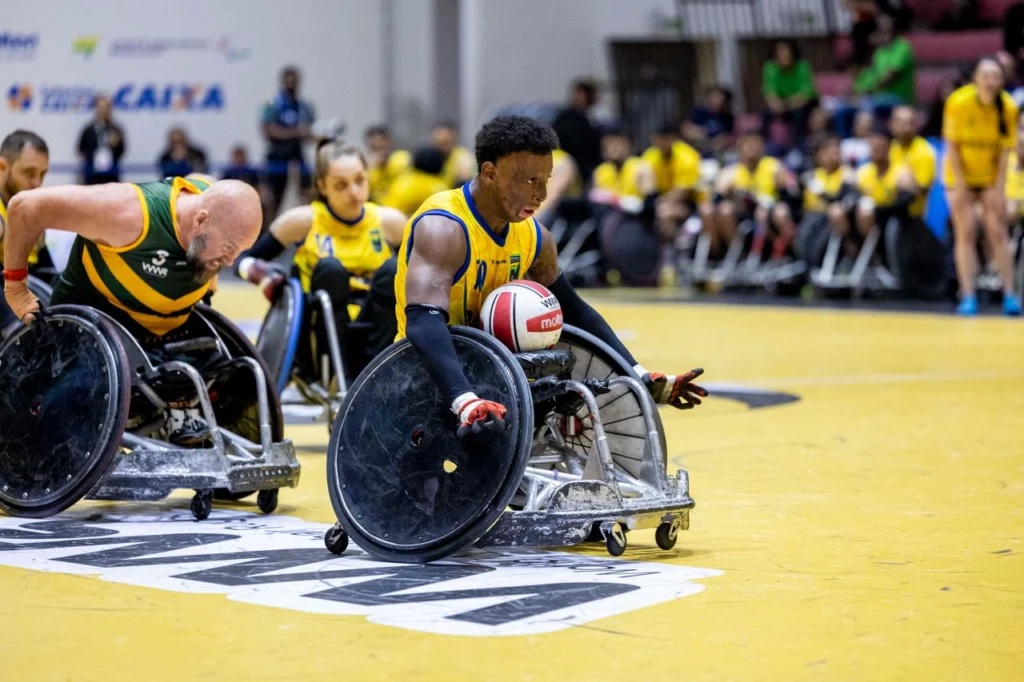 Brasil busca classificação às quartas de final do Mundial de rúgbi em CR nesta quinta-feira