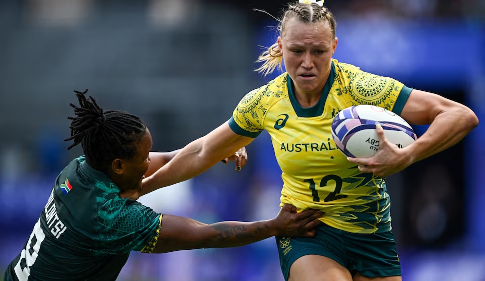 Rugby Sevens da Austrália se muda para Brisbane