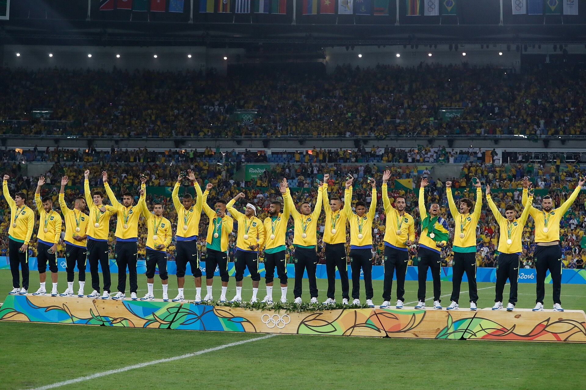 Coluna Coelho Olímpico: Primeiro ouro olímpico do futebol brasileiro completa dez anos do exorcismo dos nossos maiores fantasmas