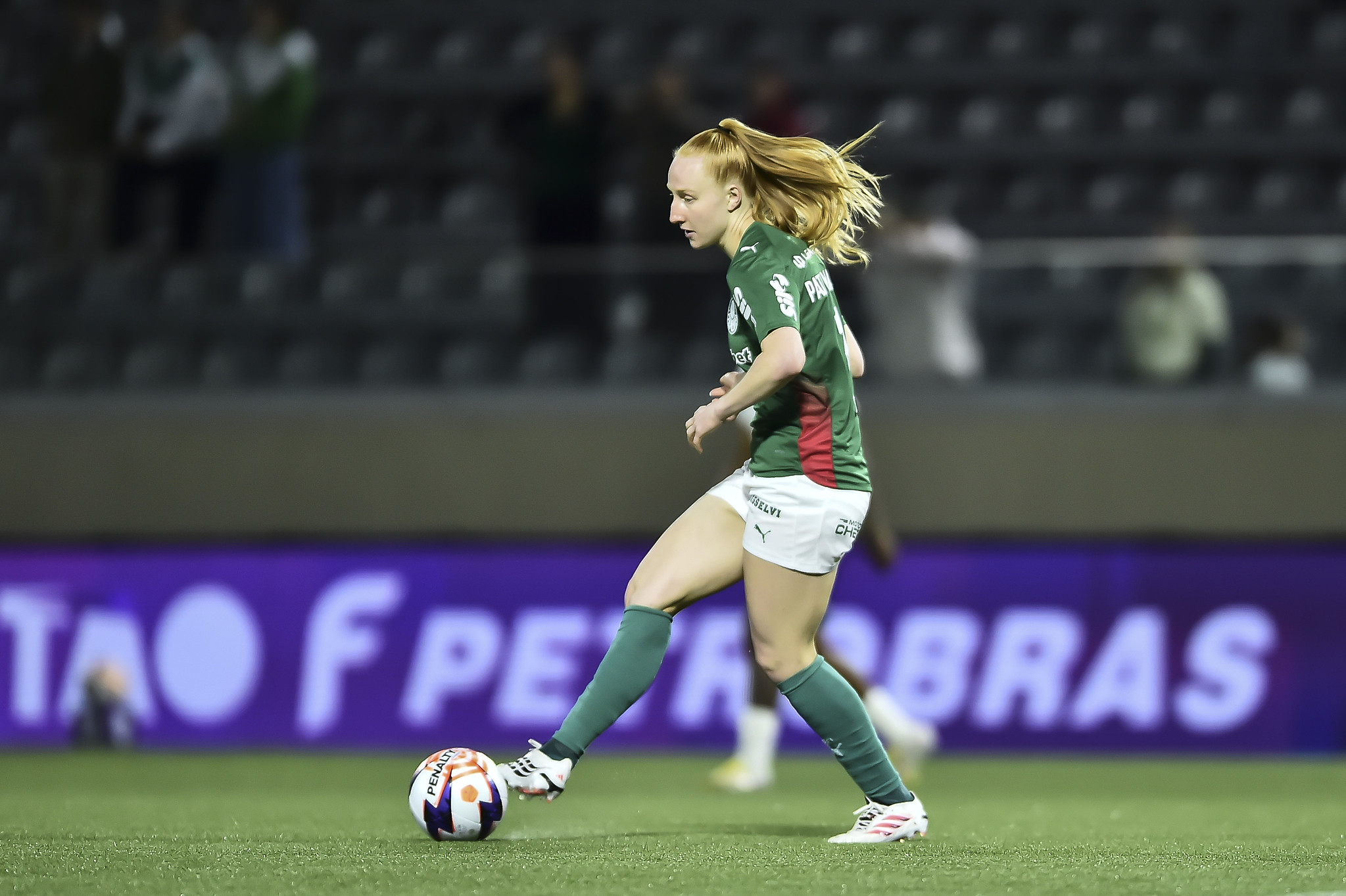 Palmeiras recebe proposta milionária do futebol saudita para vender Pati Maldaner