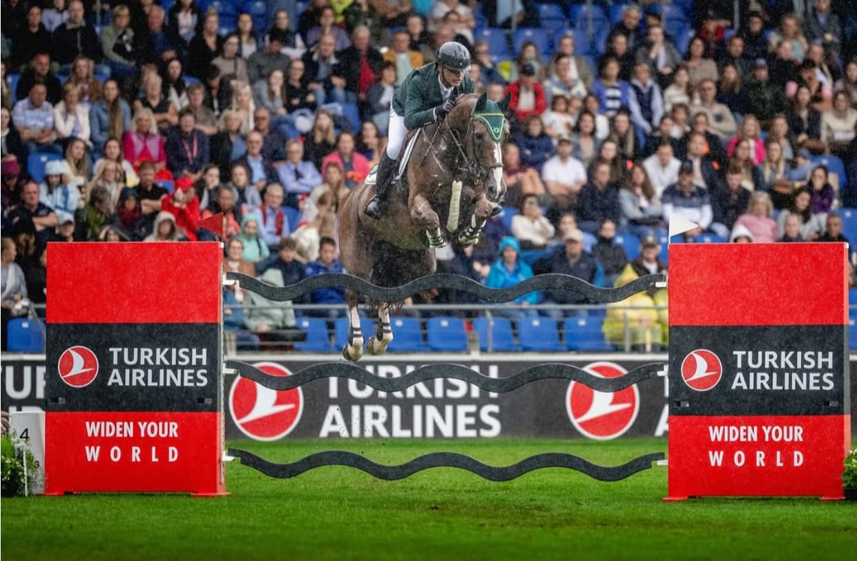 Brasileiros seguem distantes das vagas olímpicas do Mundial de Hipismo