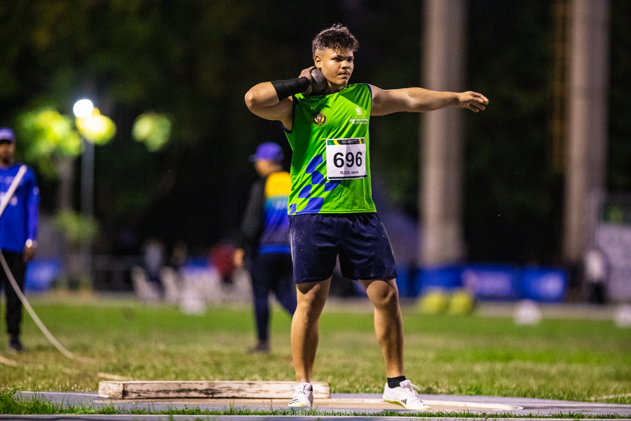 Brasileiro Sub-18 de atletismo terá Pyetro Souza e Nicole Faria entre as atrações no Ibirapuera