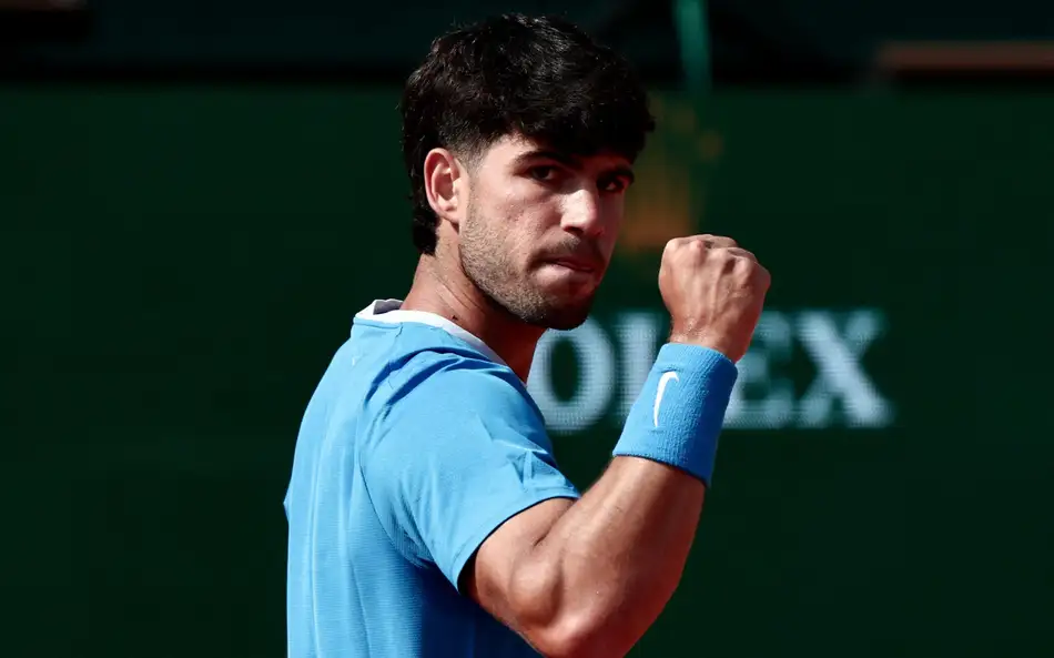 Carlos Alcaraz anuncia retorno ao tênis no US Open de tênis