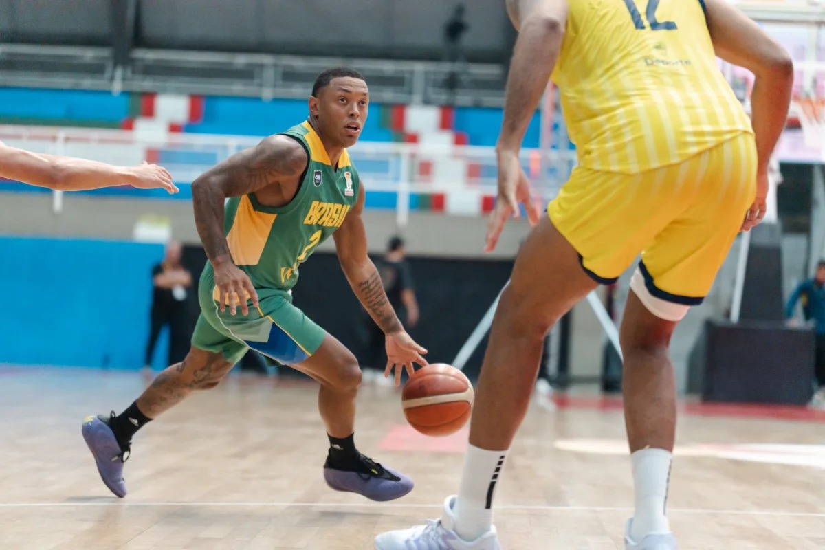 Seleção Brasileira masculina de basquete se apresenta em Brasília e inicia preparação para as Eliminatórias da Copa do Mundo