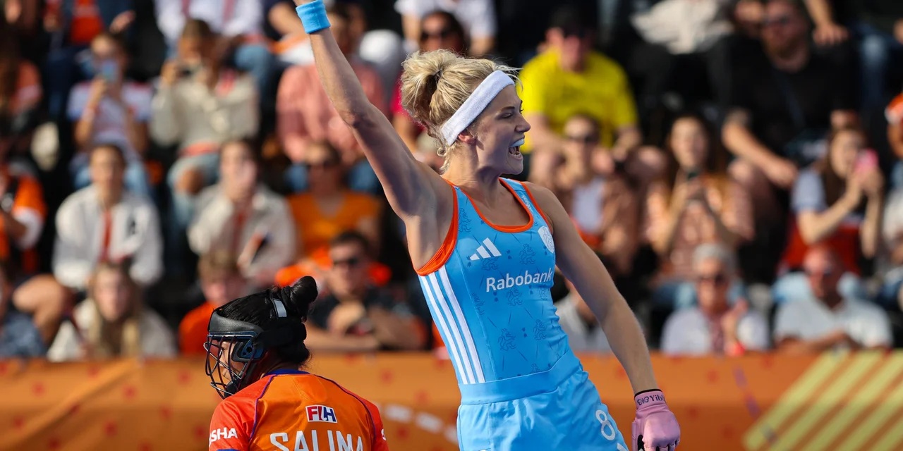 Países Baixos segue invicto no torneio feminino do Mundial de hóquei sobre a grama