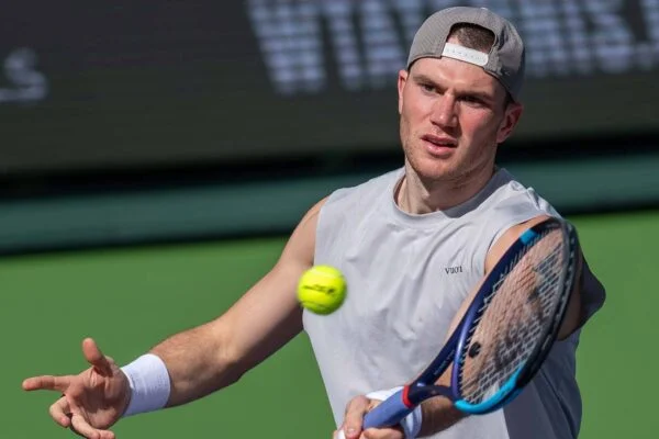 Jack Draper não se recupera de dores no braço e não irá ao US Open