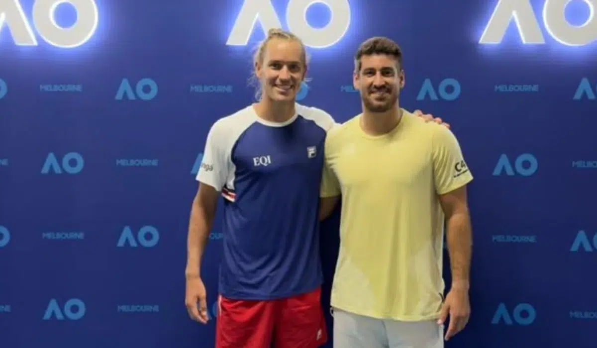 Orlando Luz e Rafael Matos vencem partida afetada por chuva e vão à final do Masters 1000 de Cincinnati