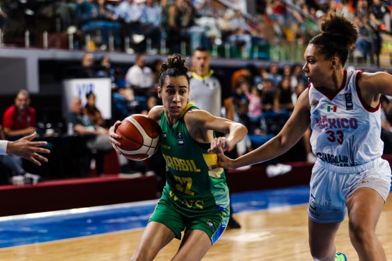 Brasil perde para o México e é eliminado do Qualificatório Pré-Olímpico
