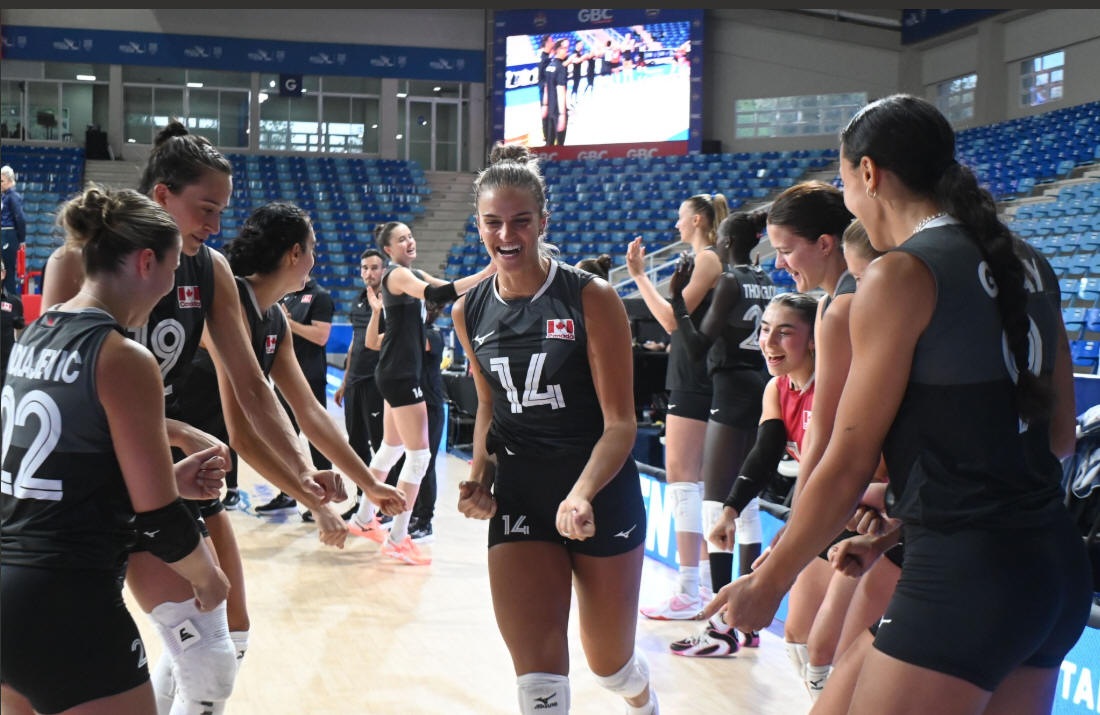 Favoritos ganham no Pré-Olímpico da NORCECA de vôlei feminino