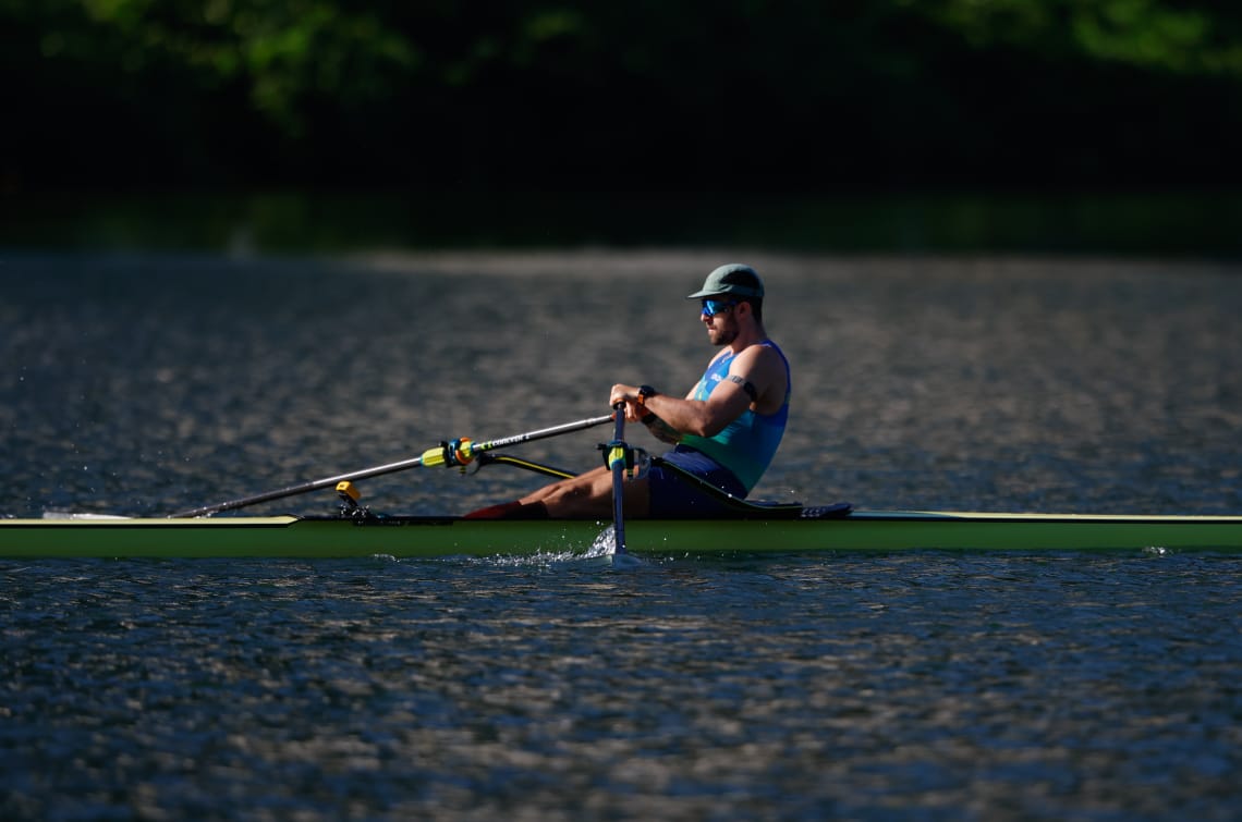 Brasil estreia no Mundial de Remo com 21 atletas em Amsterdã