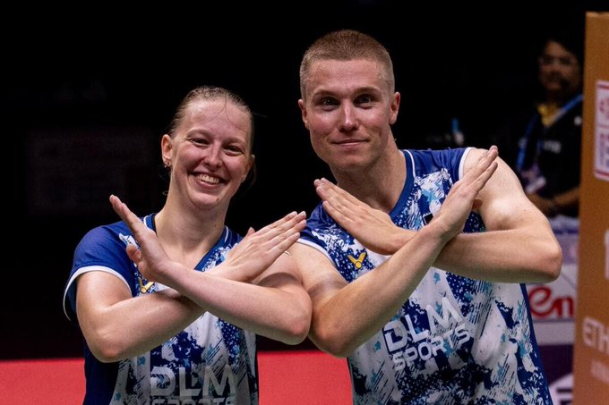 Thom Gicquel/Delphine Delrue