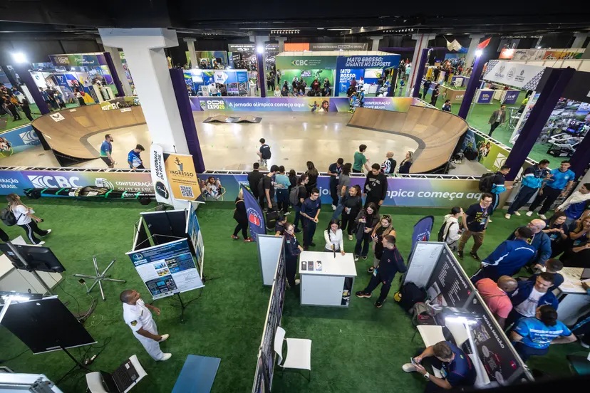 COB Expo 2026 reúne esporte, conhecimento e negócios em SP