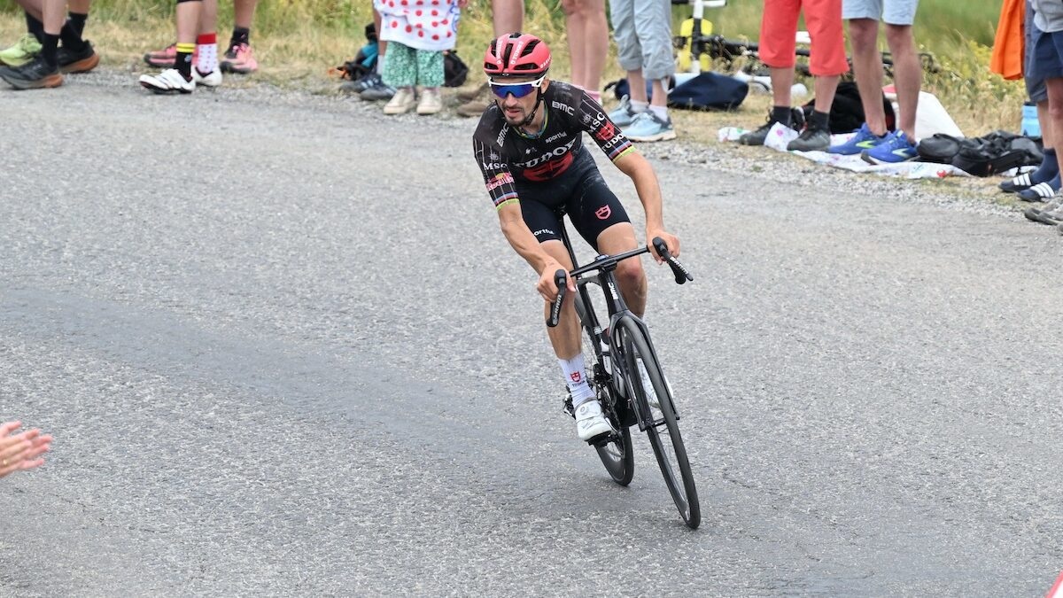 Ciclista francês bicampeão mundial anuncia aposentadoria