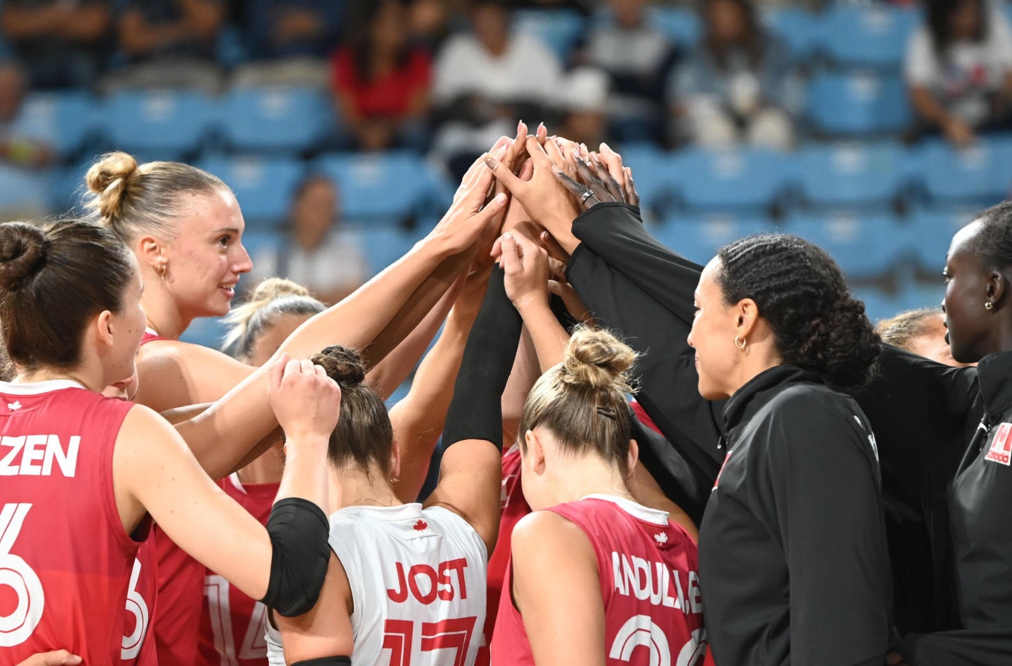 Canadá e Estados Unidos decidem Pré-Olímpico da NORCECA de vôlei feminino