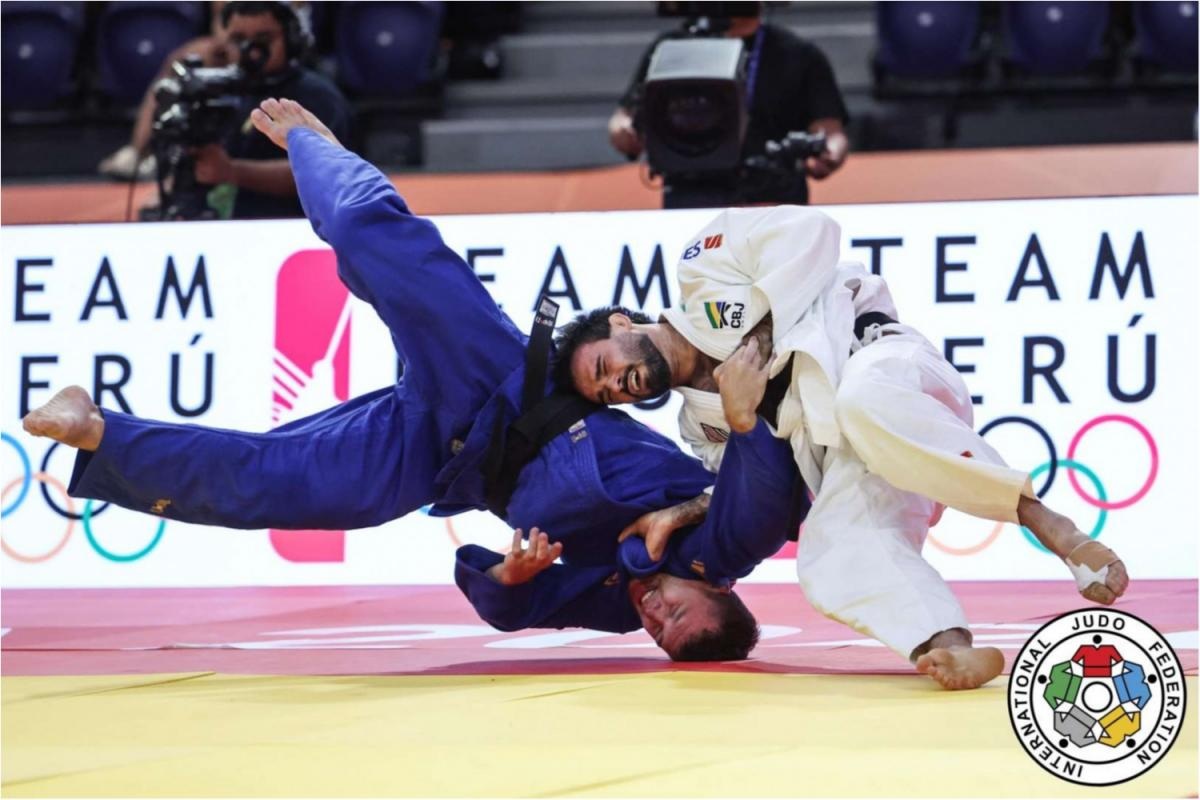 Lausanne recebe seu primeiro Grand Slam de Judô da história com evento inédito no Circuito Mundial