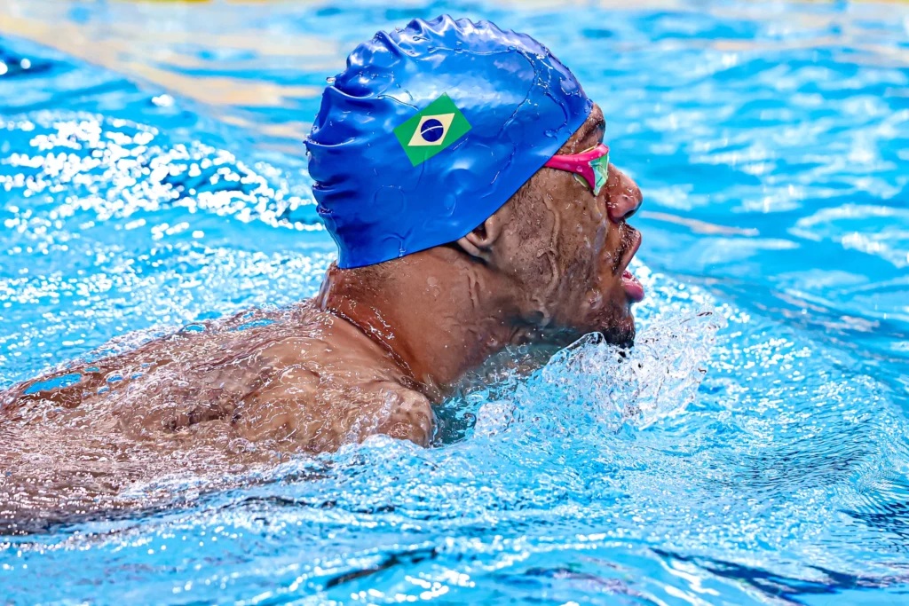 Seleção Brasileira de natação estreia no Parapan-Pacífico nesta sexta-feira