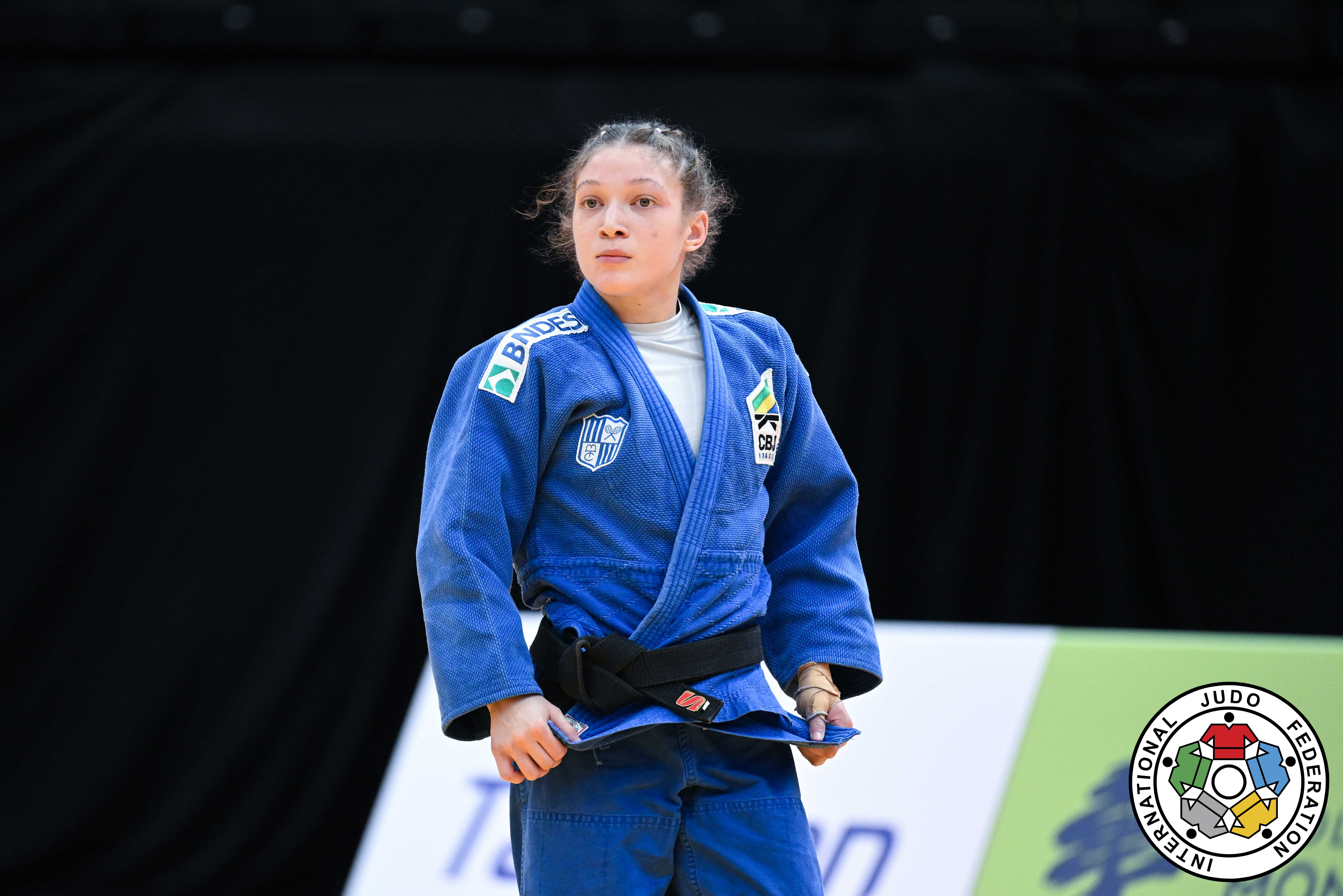 Bronze triplo! Brasil vai três vezes ao pódio no primeiro de Grand Slam de Laussane de judô