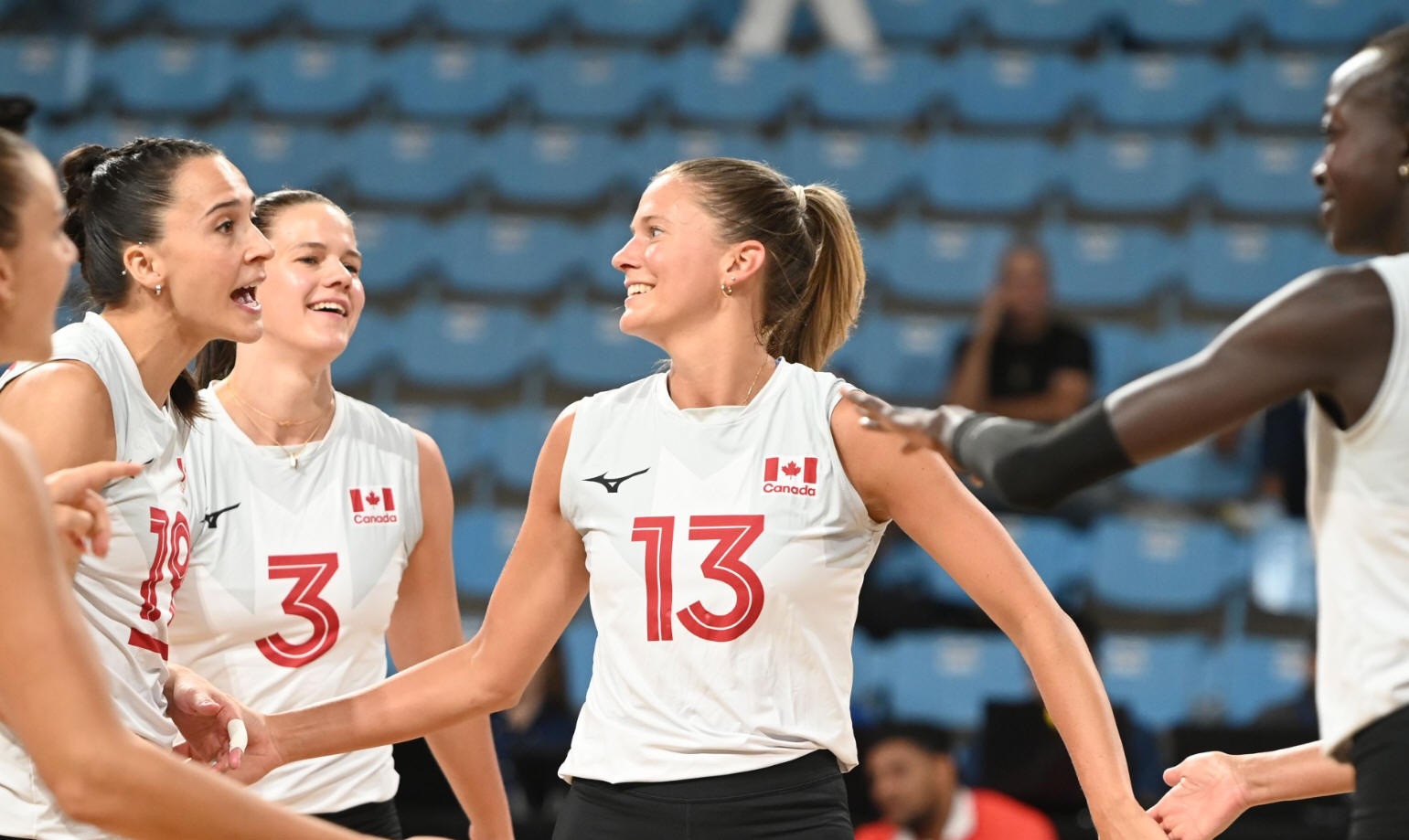 Canadá e República Dominicana definirão a Qualificação Olímpica da NORCECA
