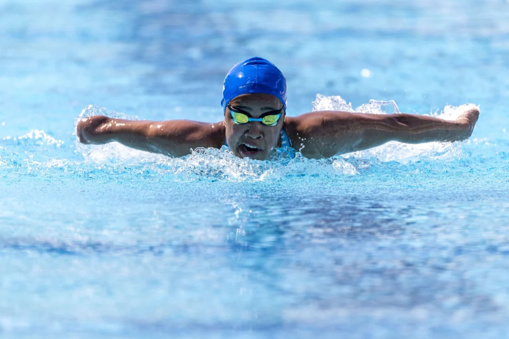 Parapan-Pacífico de natação: Brasil tem três ouros e recorde mundial no segundo dia de provas