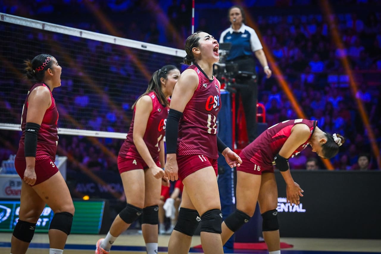 SURPRESA NA ÁSIA!!! Tailândia ganha o Asiático feminino de vôlei e disputará Los Angeles 2028