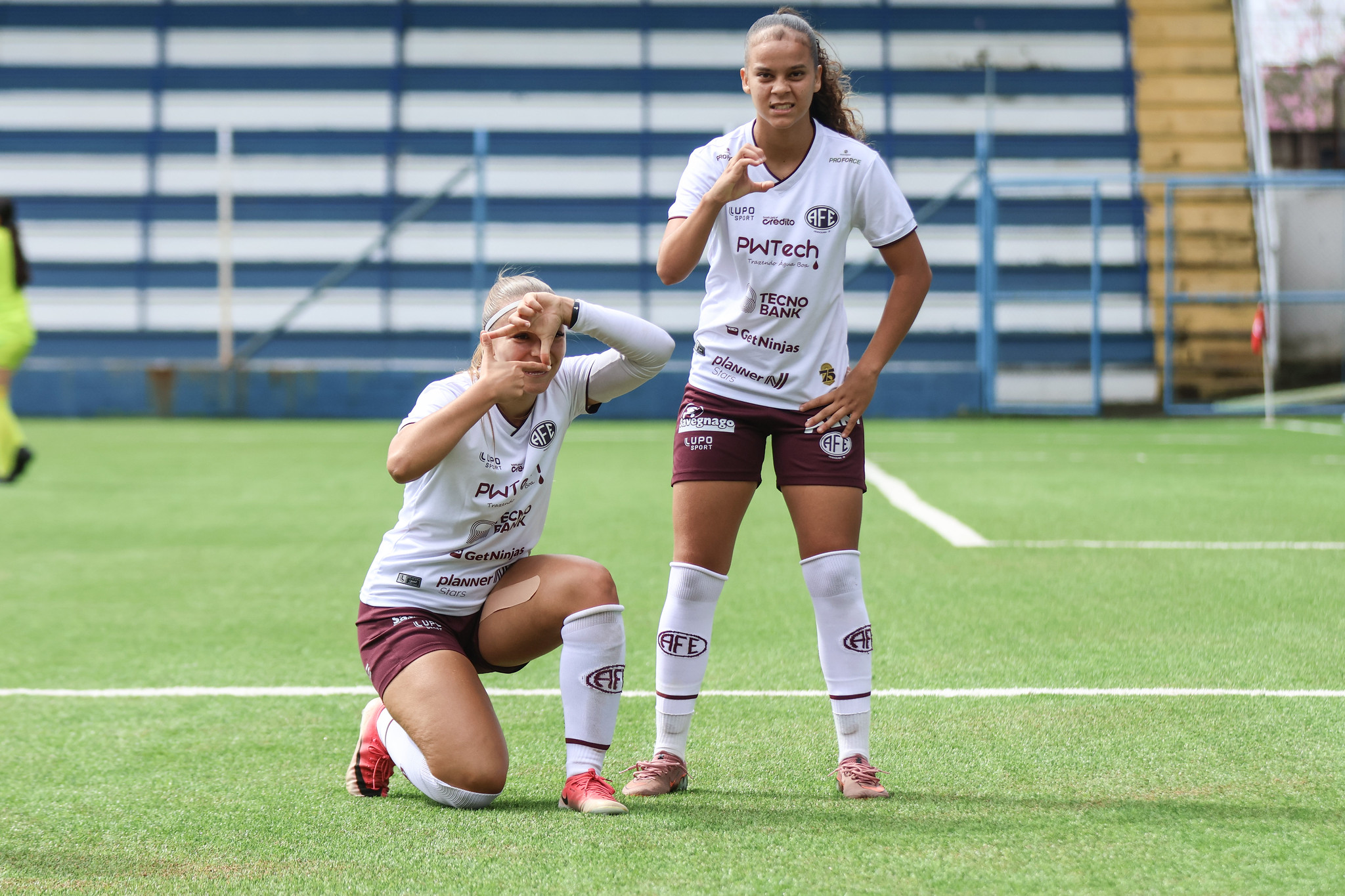 Ferroviária vence Internacional e fica com título inédito do Brasileirão feminino sub17