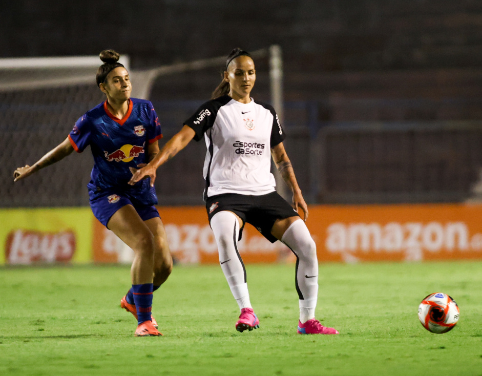 Corinthians se aproxima de vender Letícia Teles ao futebol saudita