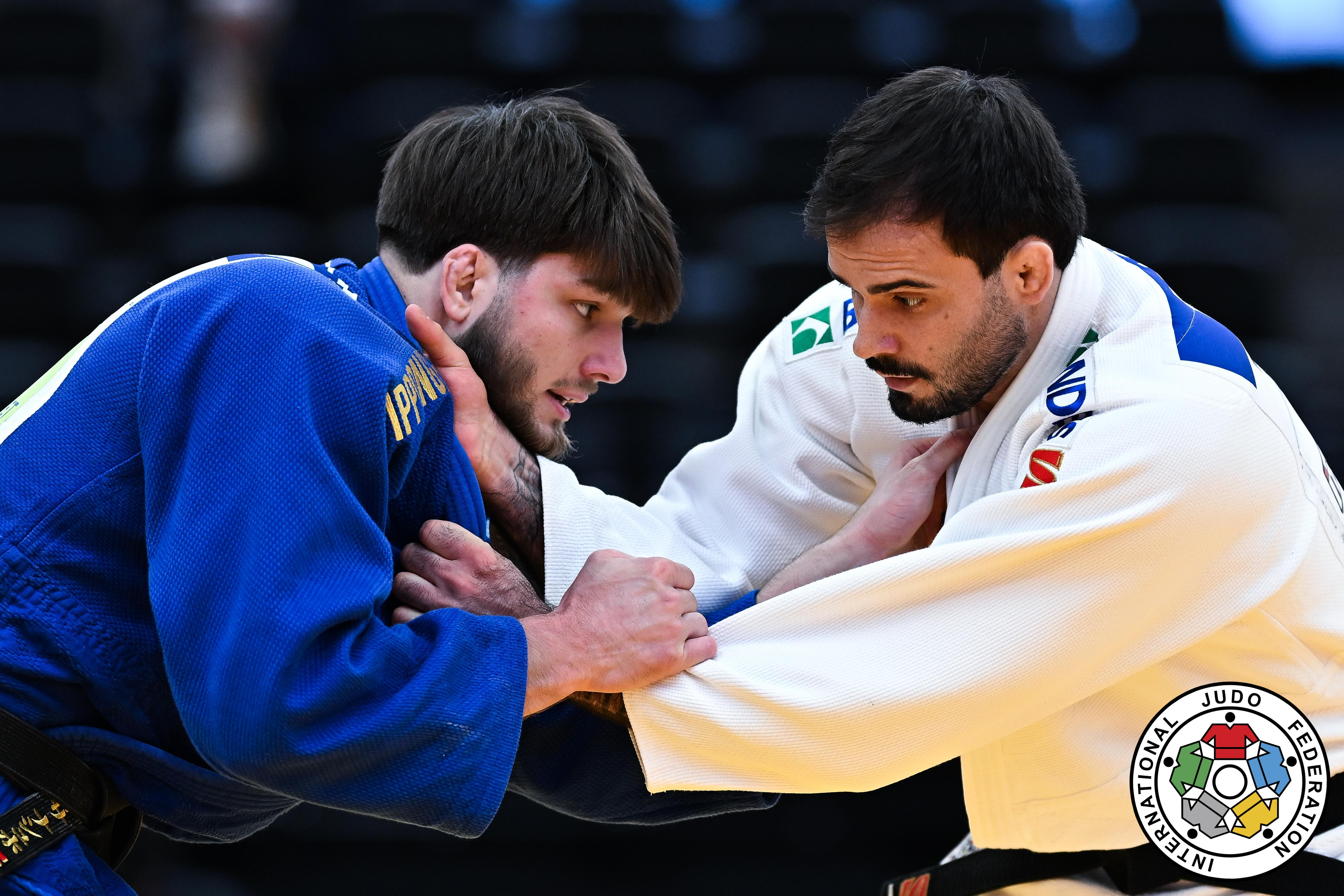 Brasileiros ficam longe dos pódios no último dia de Grand Slam de Lausanne