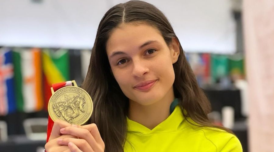 Brasil conquista 18 medalhas nas classes adultas da President’s Cup America, em Lima