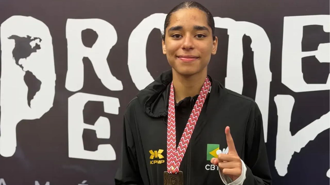 Brasil conquista 16 medalhas em torneio cadete e júnior de taekwondo em Lima
