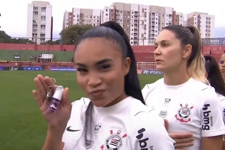 STJD condena Corinthians por marketing irregular em partida contra o Santos no Brasileirão Feminino