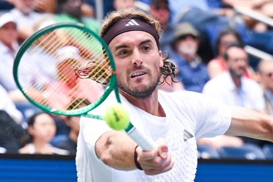 Tenista grego diz que já esperava teste positivo de Nick Kyrgios para cocaína