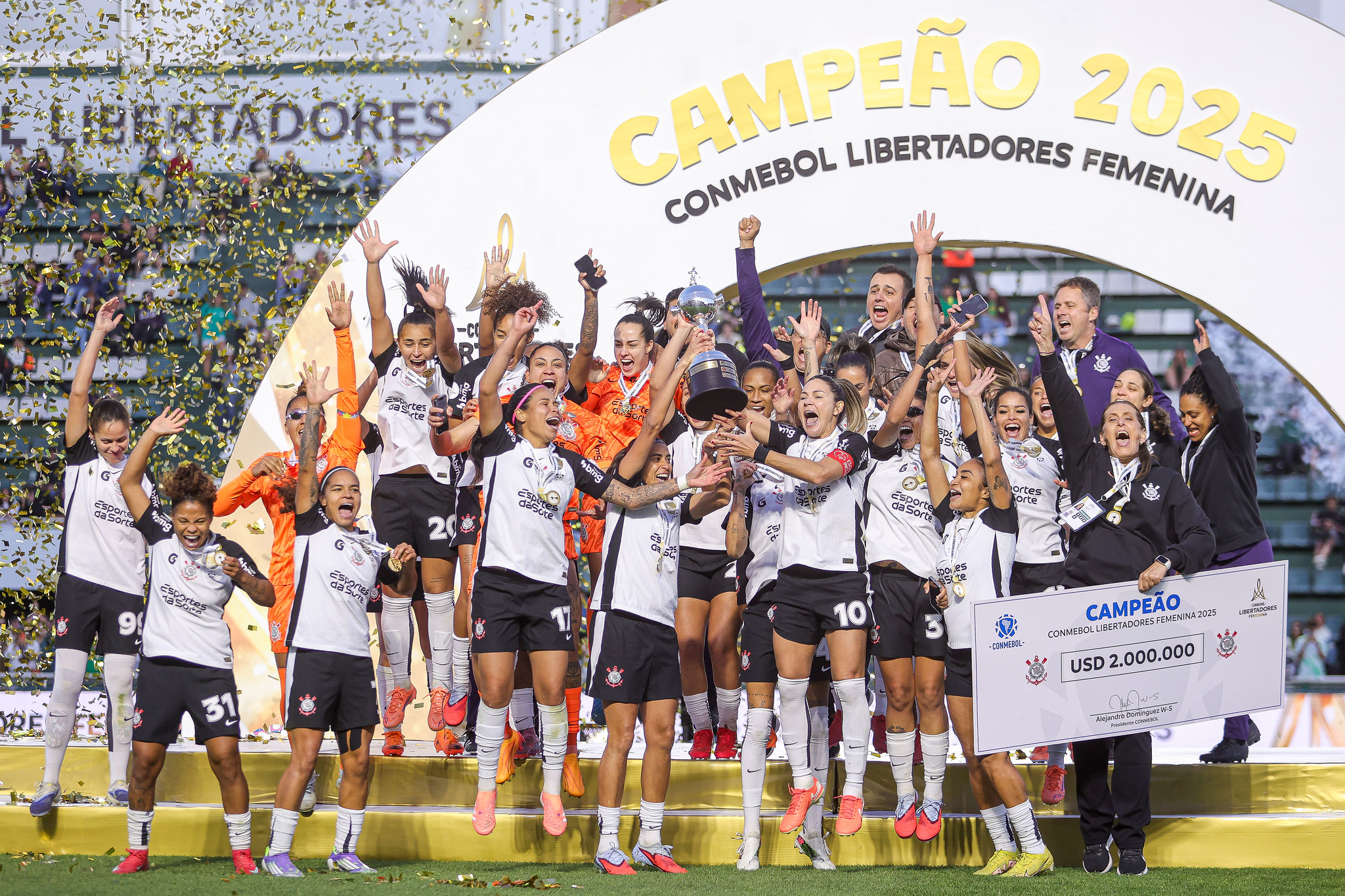 CONMEBOL se decide e Quito será sede da Libertadores Feminina pela terceira vez em sete anos