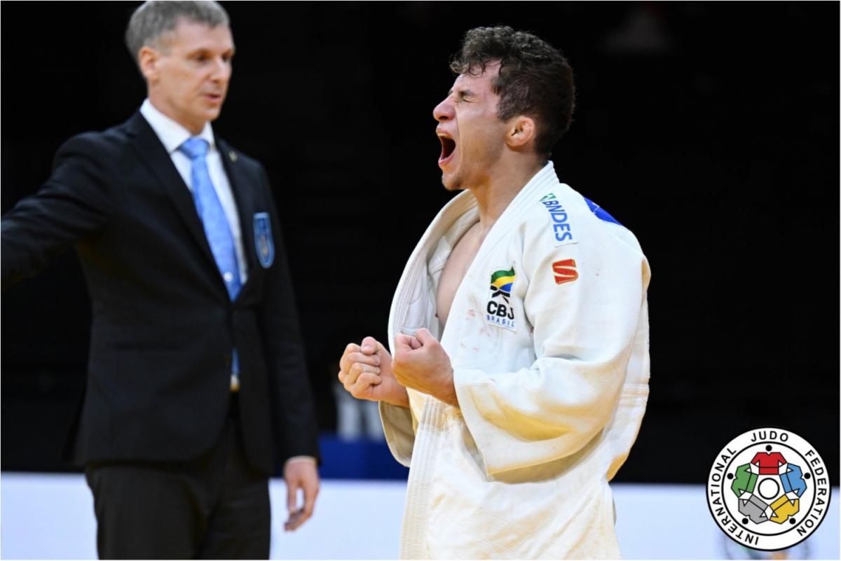 Com medalhas em Lausanne, Judô do Brasil mês de agosto com pódios em todas as competições disputadas