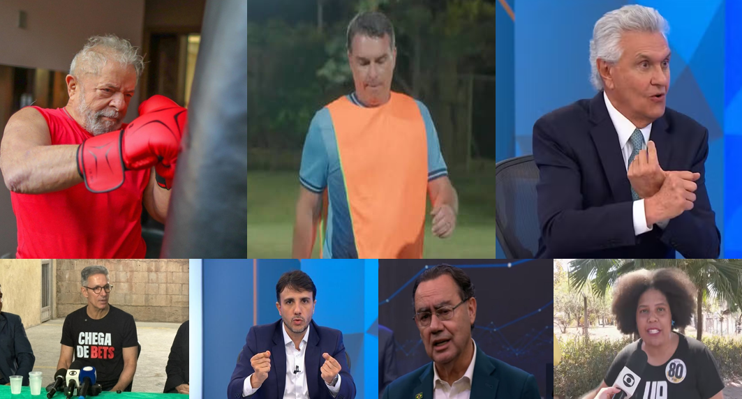 Coluna Coelho Olímpico: O esporte para os presidenciáveis: Lula exalta Copa feminina e Flávio foca em trans fora de competições para mulheres