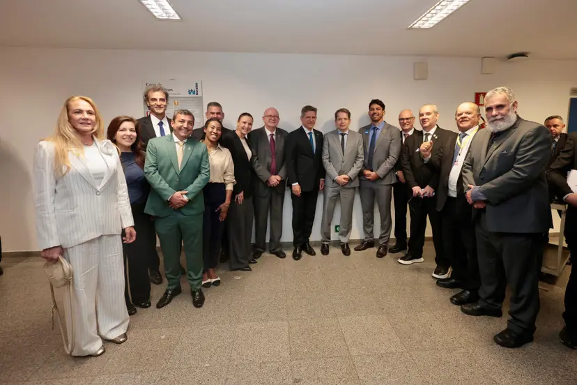Senado Federal aprova texto base da PEC da Segurança Pública com retirada de cortes de verba do Esporte
