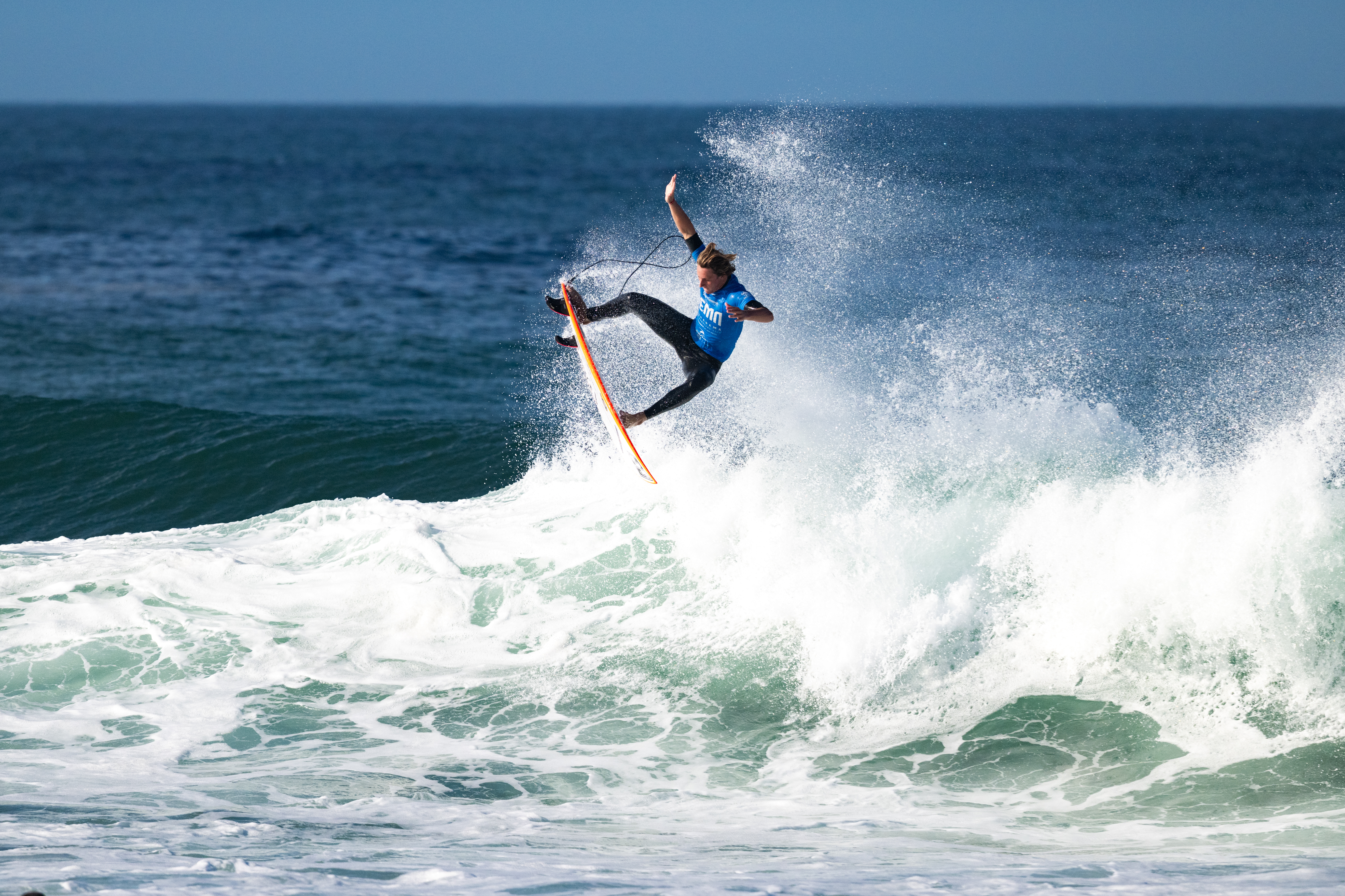 WSL REMA 2026 confirma nomes de peso do surfe para disputa inédita do QS 6.000 Internacional