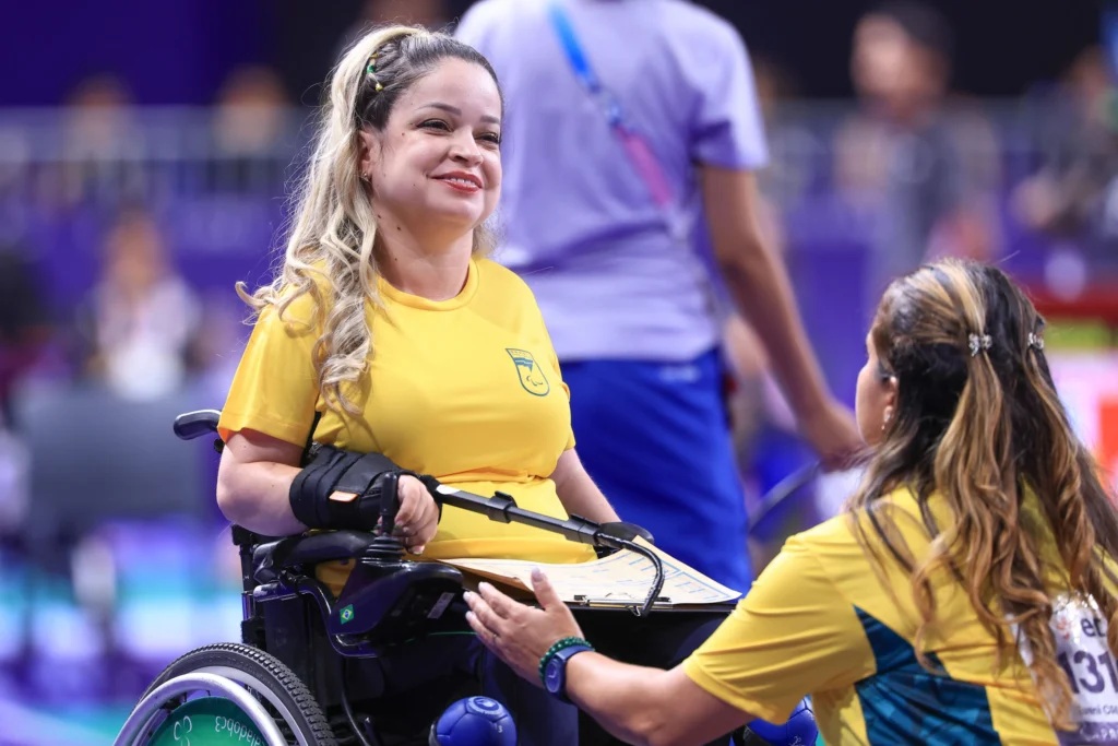Brasil fecha Mundial de bocha na Coreia do Sul com quarto lugar nos pares