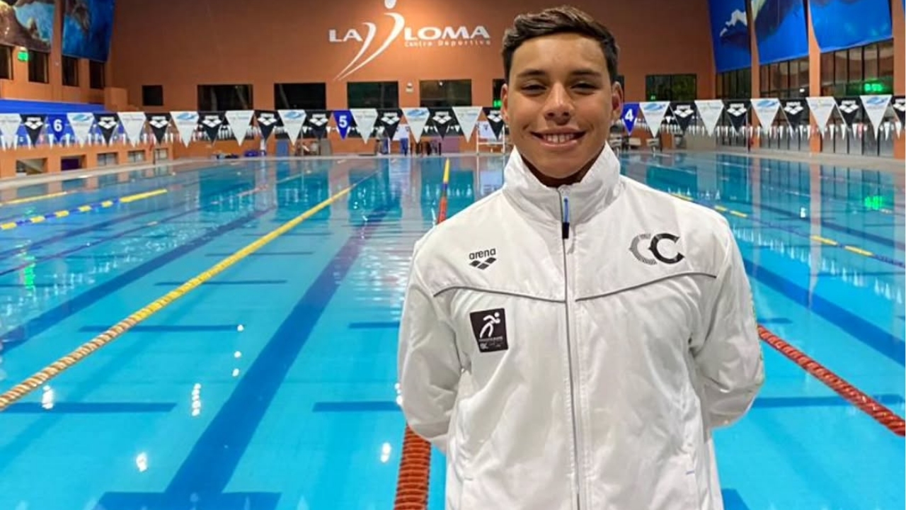 Arthur Aguiar é bronze e Brasil soma três top-20 nos 10 km do Mundial júnior de águas abertas