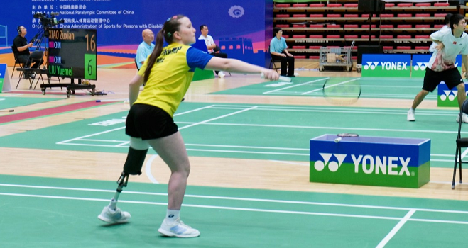 Brasil já tem medalha garantida na competição