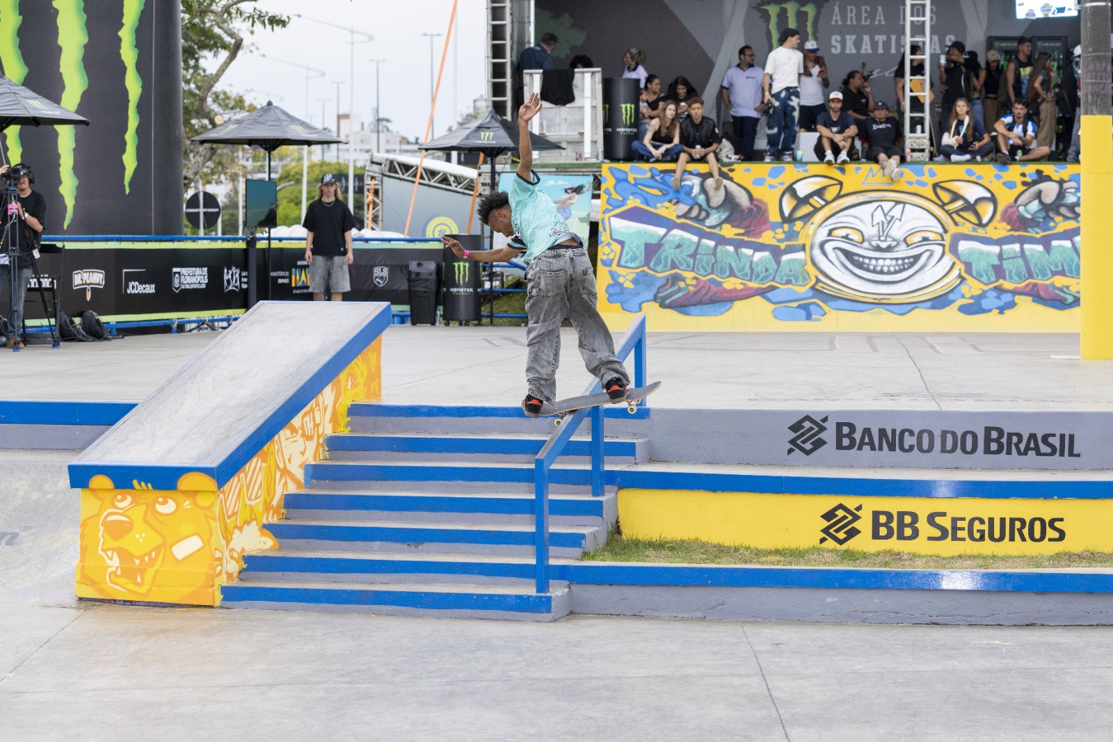 Circuito Nacional de Skate tem inicio neste final de semana em Curitiba